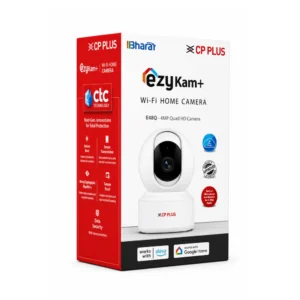 CP-Plus WiFi PT Camera 4MP with Two Way Talk (CP-E48Q)