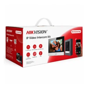 Hikvision IP Video Door Phone (VDP) DS-KIS603-P