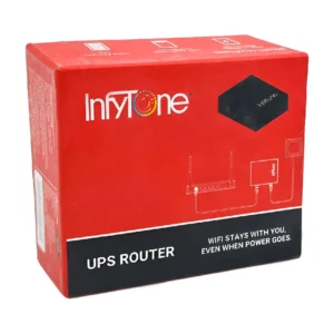 UPS Router Infytone 12V