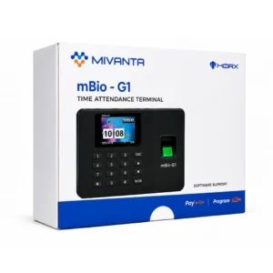 MIVANTA BIOMETRIC (mBIO G1 ) WITH ACCESS CONTROL