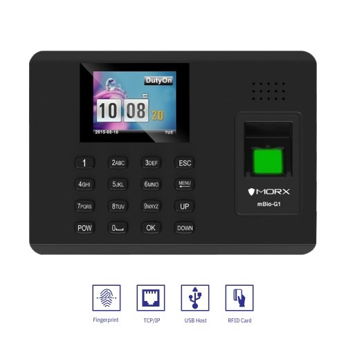 MIVANTA BIOMETRIC (mBIO G1 ) WITH ACCESS CONTROL