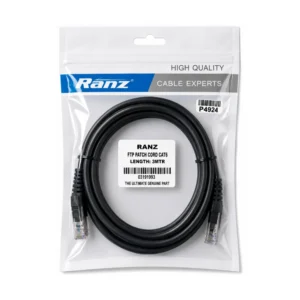 Ranz CAT6 CCA Patch Cord FTP 3m