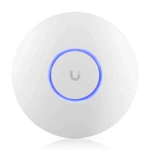 Ubiquiti UniFi U6+ Ceiling Mounted Dual-Band WiFi 6 Access Point