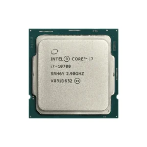Pullout Cpu i7 10th Gen 2.90GHz 10700