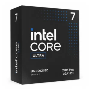 Intel Processor Ultra7 270K Plus