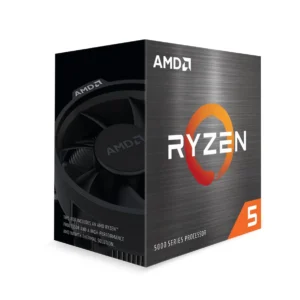 AMD Processor Ryzen 5 5500GT 3.6GHz