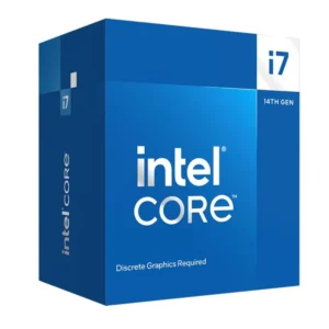 Intel Processor 14th Gen i7 14700F 5.4GHz (Graphic Require)