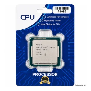 Pullout Cpu i3 4th Gen