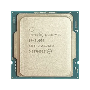 Pullout Cpu i5 11th Gen I5-11400