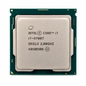 Pullout Cpu i7 9th Gen