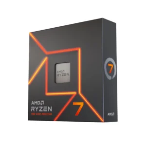 AMD Processor Ryzen 7 7700X 5.4GHz (CPU Fan Require)