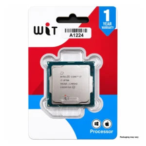 Pullout Cpu i7 8th Gen