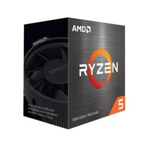AMD Processor Ryzen 5 5600 4.4GHz?(Graphic Require)
