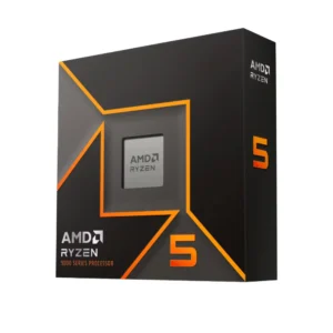 AMD Processor Ryzen? 5 9600X 5.4GHz (CPU Fan Require)