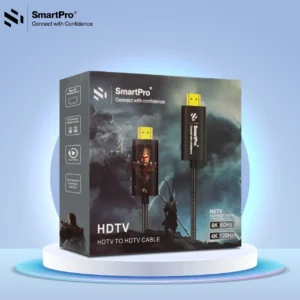 Smart-Pro HDMI Cable 8K Gaming 2m (SP-H802N)