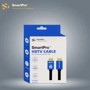 Smart-Pro HDMI Cable 4K 60Hz 1.5m (SP-H401)