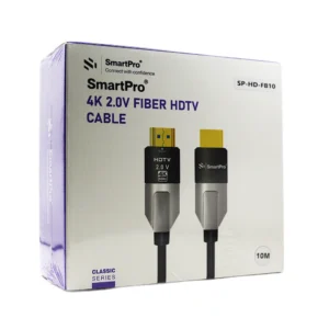 Smart-Pro HDMI Cable 15m Fibre 4K 2.0V (SP-HD-FB15)