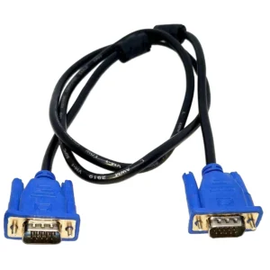 VGA CABLE 1.5M (SAMSUNG TYPE)