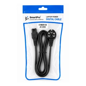 Smart Pro Laptop Power Cable 1.5m