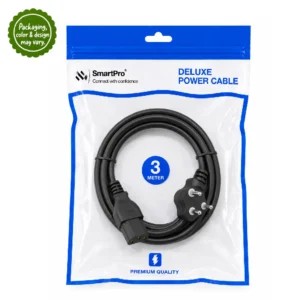 Smart Pro Desktop Power Cable 3m