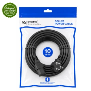 Smart Pro Desktop Power Cable 10m