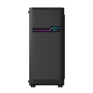 Ant Value Mid Tower Cabinet (	ATX, M-ATX, M-ITX) VM25