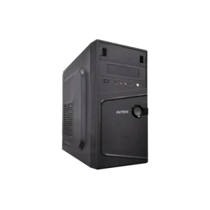 Intex Cabinet With SMPS Black