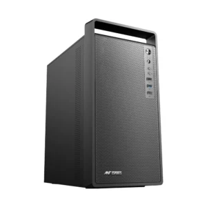 Ant Esports Mid Tower Cabinet Si11 Black