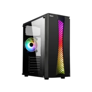 Foxin Gaming Cabinet Mid Tower ARGB Spectra