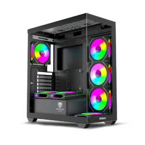 Foxin Gaming Cabinet Mid Tower ARGB Phoenix