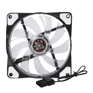 Ranz Cabinet Fan RGB 120mm UC-120F