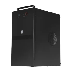 Iball Cabinet With Smps MT : 40 Black