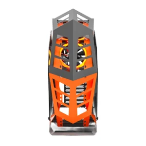 Ant Esports Gaming Cabinet Cypher G3 Black-Orange