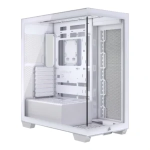 Corsair Mid Tower Cabinet 3500X RS-R ARGB White (CC-9011323-WW)