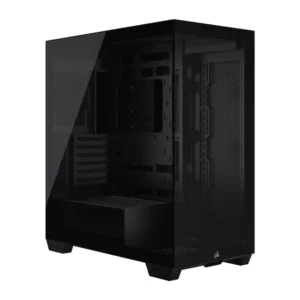 Corsair Mid Tower Cabinet 3500X RS-R ARGB Black (CC-9011322-WW)
