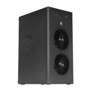Iball Cabinet With Smps AT30C Black