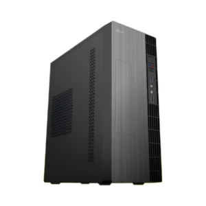 Ant Value Mid Tower Cabinet (M-ATX/M-ITX) VM7P with SMPS