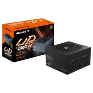 Gigabyte UD1000GM 1000w 80 Plus Gold Desktop Power Supply