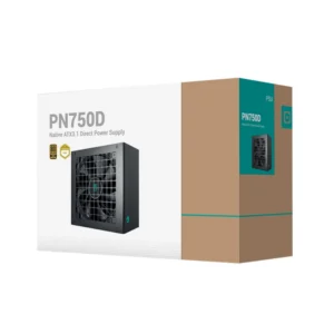 Deepcool Desktop Power Supply 750w 80 Plus Gold (PN750D)