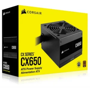 Corsair CX650 650w 80 PLUS Bronze ATX Desktop Power Supply