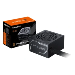 Gigabyte Desktop Power Supply 750w 80 Plus Bronze (P750BS)