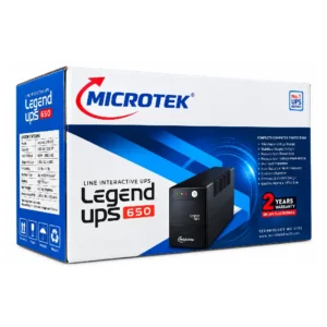 Microtek 650VA LEGEND 650 UPS