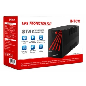 Intex UPS 600VA PROTECTOR 725