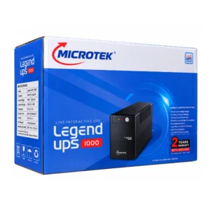 Microtek 1000VA LEGEND 1000 UPS