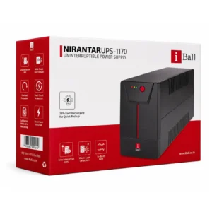 Iball UPS 1000VA NIRANTAR 1170