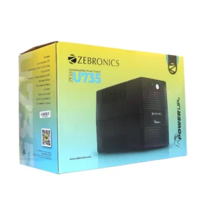 Zebronics 600VA U735 UPS