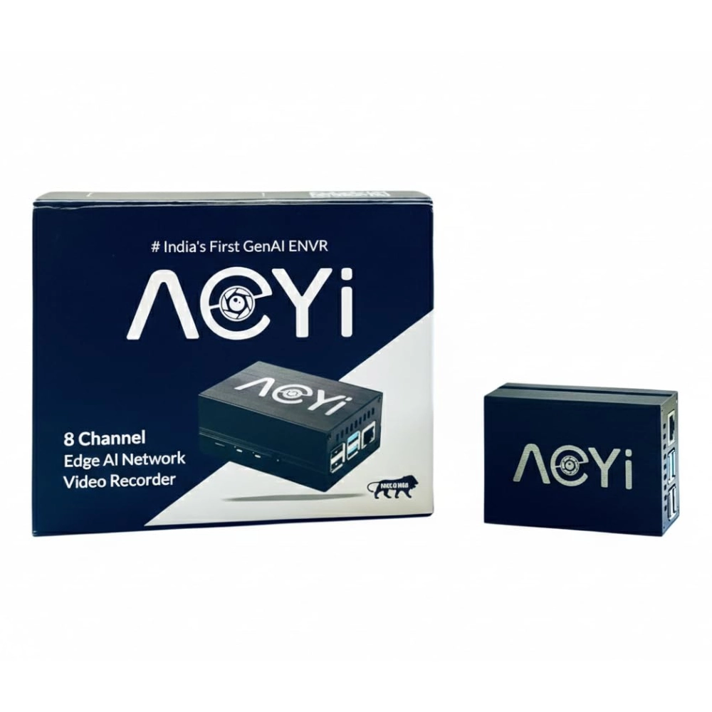 AEYI Edge NVR 8CH