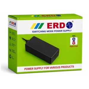 ERD Smps Power Adapter 12v/5a 4Pin For DVR (PS085)