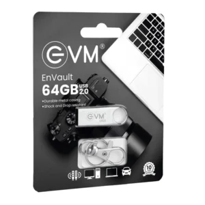EVM Envault Pendrive 64GB