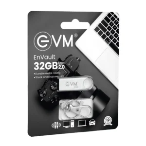 EVM Envault Pendrive